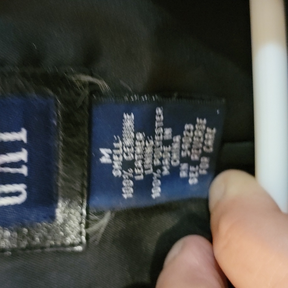 Leather Jacket!! - Picture 3 of 5